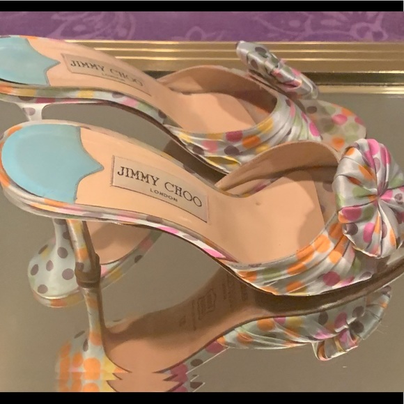 Jimmy Choo London Shoes - Picture 6 of 7